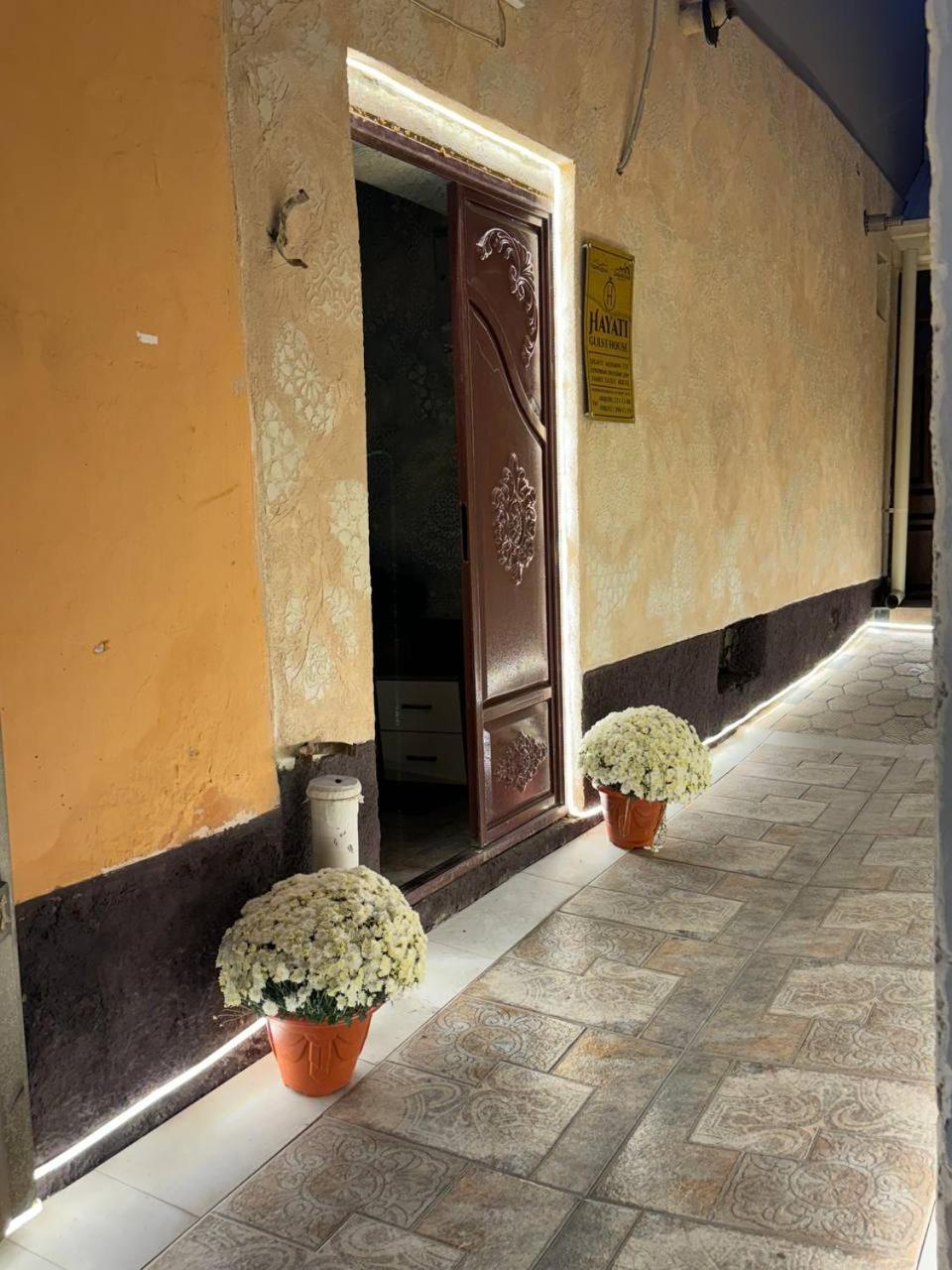 Hayati Hotel ซามาร์คันด์ ภายนอก รูปภาพ