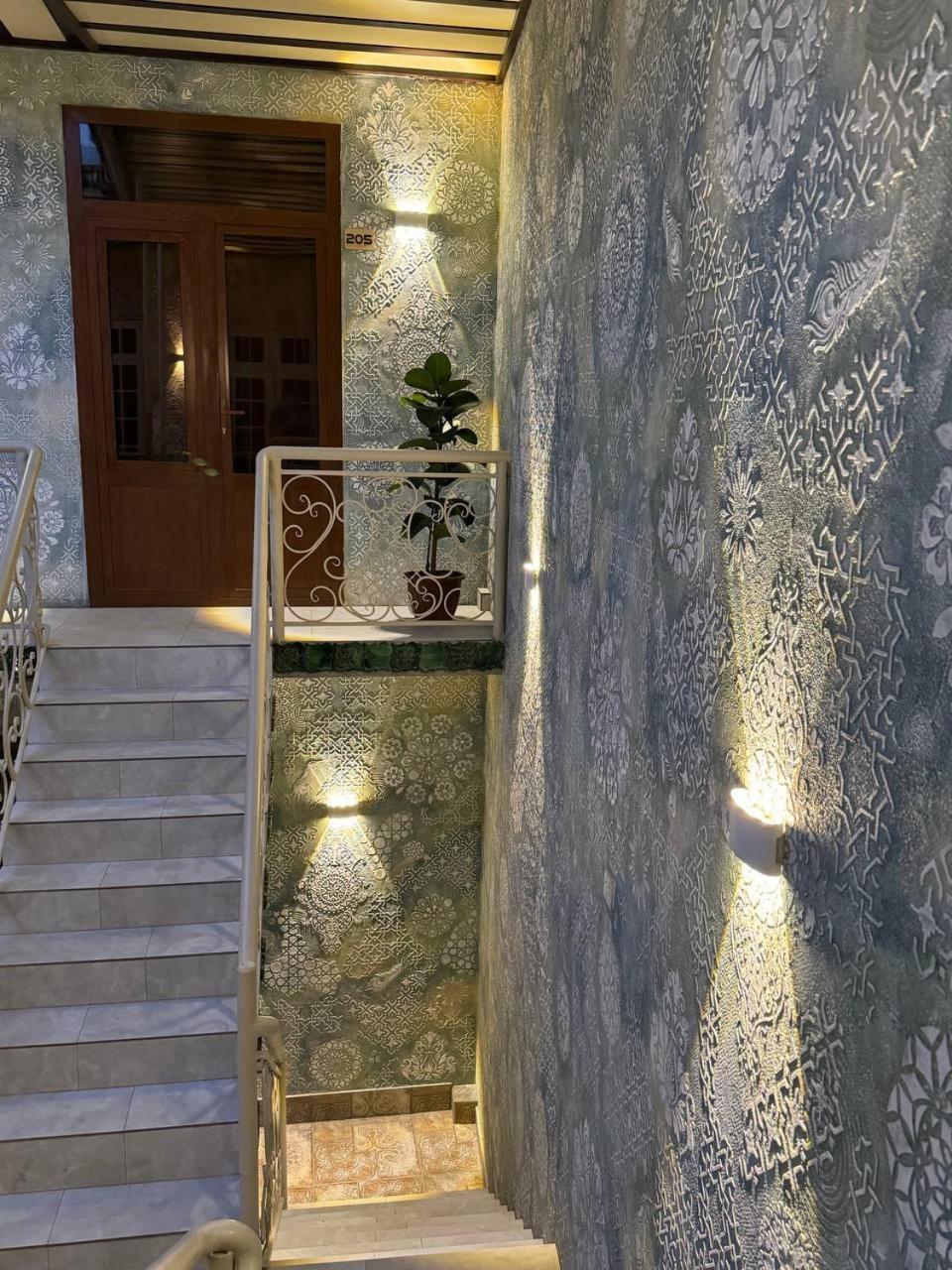 Hayati Hotel ซามาร์คันด์ ภายนอก รูปภาพ