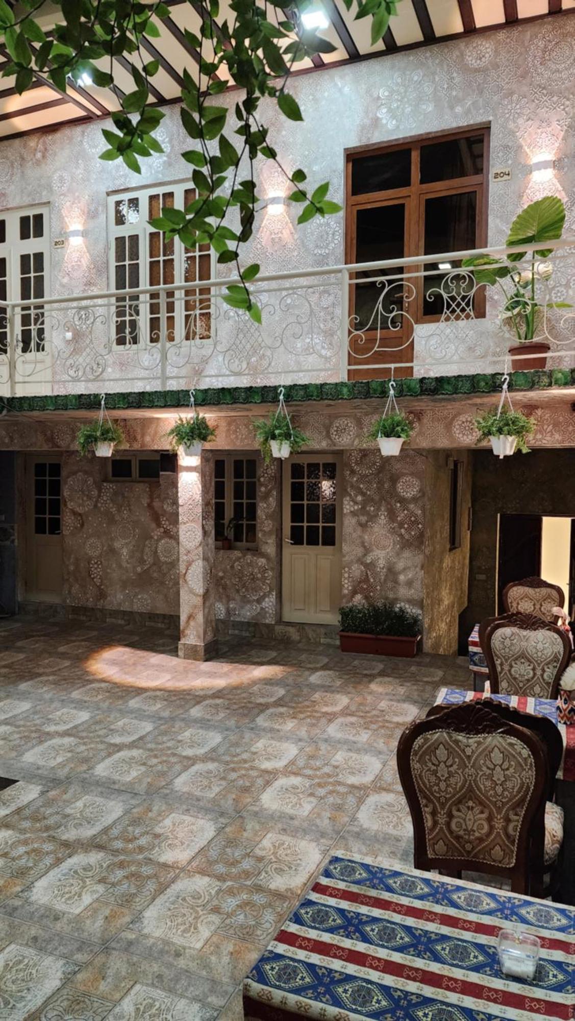 Hayati Hotel ซามาร์คันด์ ภายนอก รูปภาพ