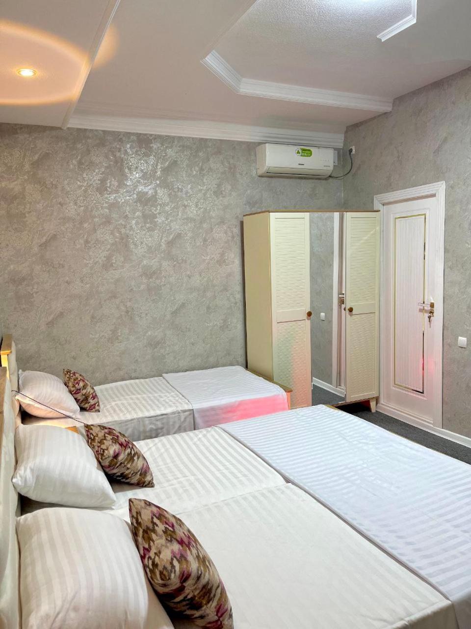Hayati Hotel ซามาร์คันด์ ภายนอก รูปภาพ