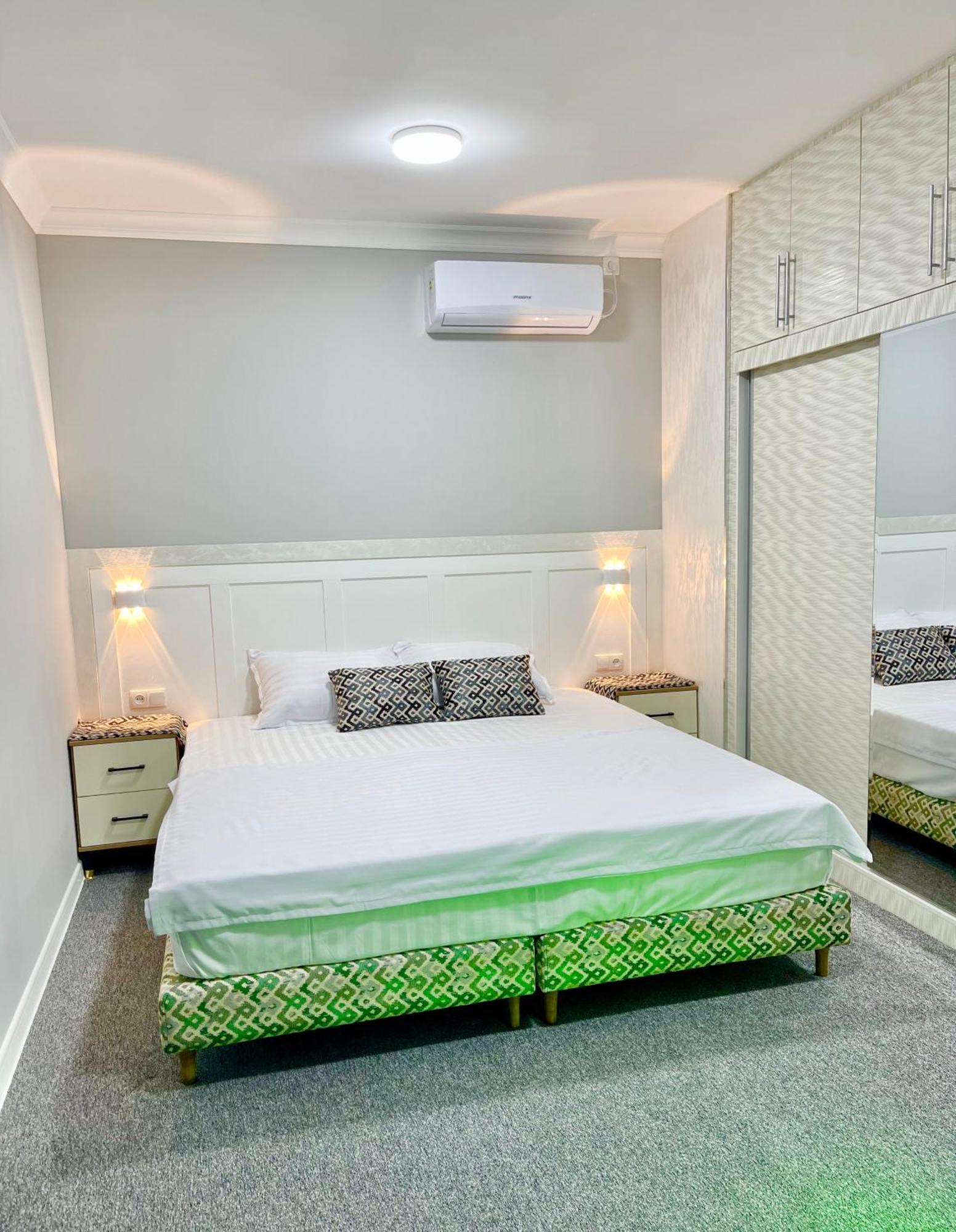 Hayati Hotel ซามาร์คันด์ ภายนอก รูปภาพ