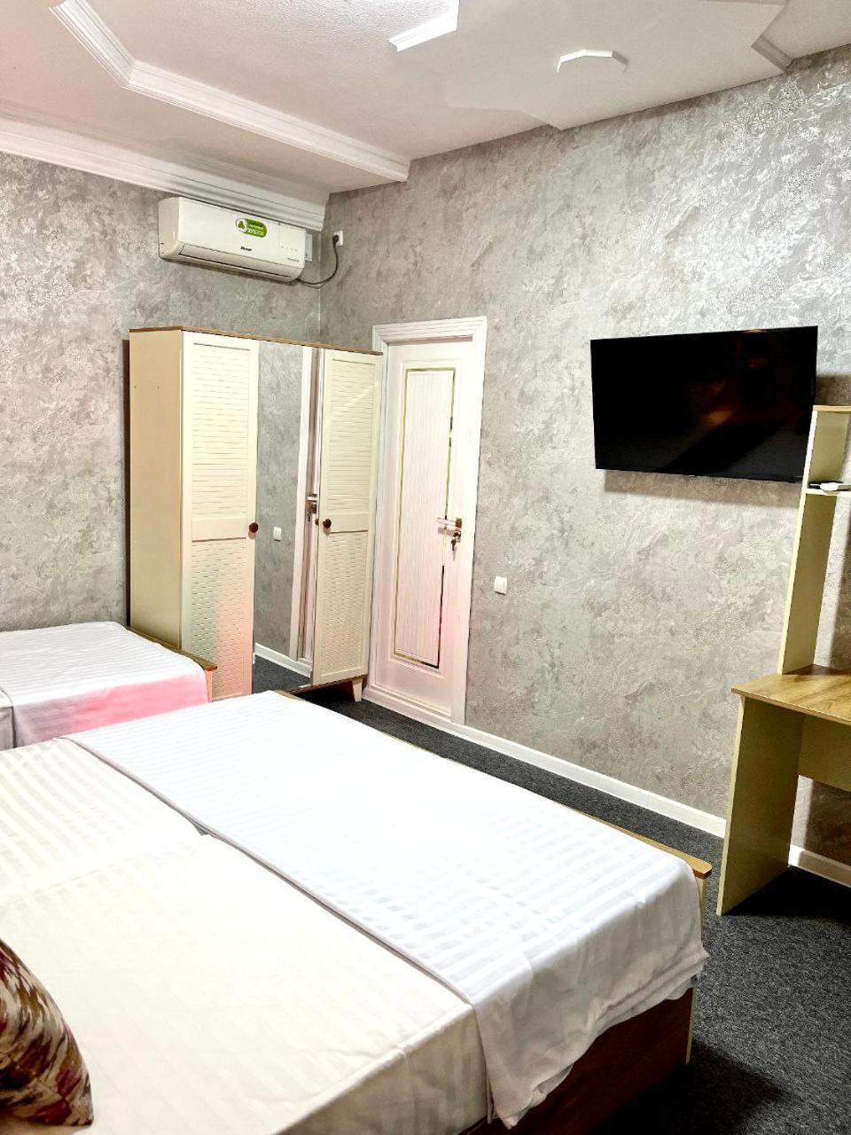 Hayati Hotel ซามาร์คันด์ ภายนอก รูปภาพ