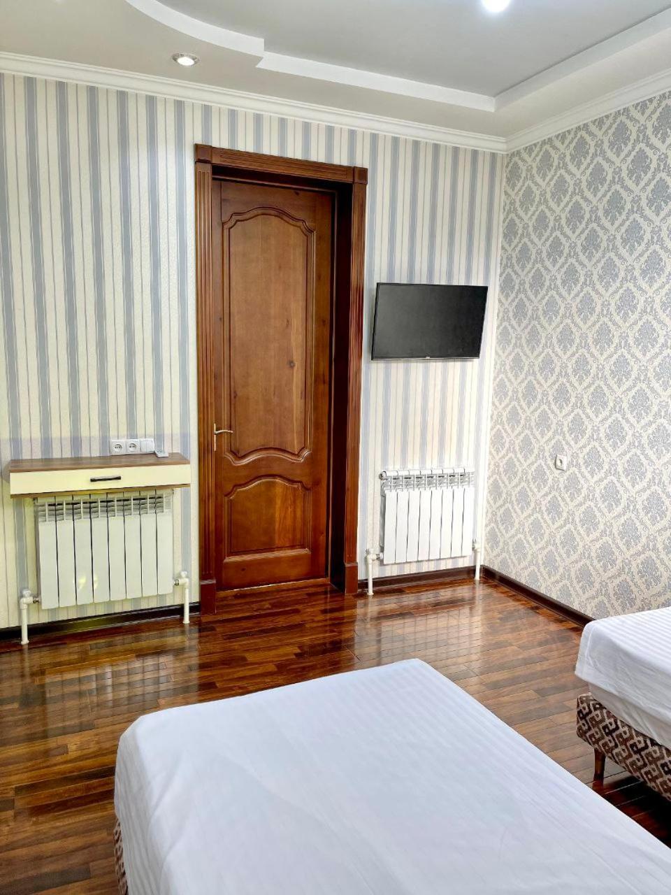 Hayati Hotel ซามาร์คันด์ ภายนอก รูปภาพ